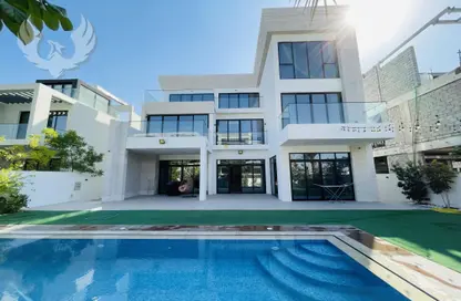 Villa - 7 Bedrooms - 7+ Bathrooms for rent in Jumeirah Park Homes - Jumeirah Park - Dubai
