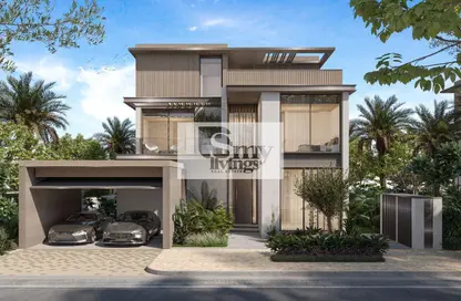 فيلا - 3 غرف نوم - 4 حمامات للبيع في ناد الشيبا جاردنز المرحلة 3 - ند الشبا 1 - ند الشبا - دبي