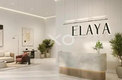 Apartment - 1 Bedroom - 1 Bathroom for sale in Elaya - Town Square - Dubai
