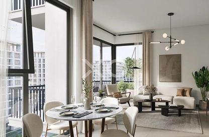 Apartment - 1 Bedroom - 1 Bathroom for sale in Elaya - Town Square - Dubai