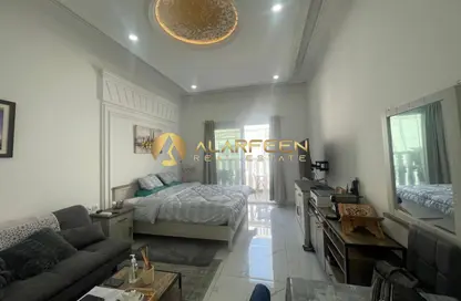 Apartment - Studio - 1 Bathroom for rent in Vincitore Boulevard 6 - Vincitore Boulevard - Arjan - Dubai