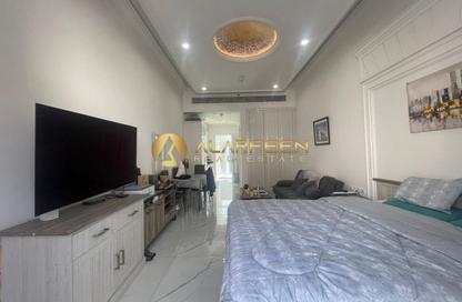 Apartment - Studio - 1 Bathroom for rent in Vincitore Boulevard 6 - Vincitore Boulevard - Arjan - Dubai