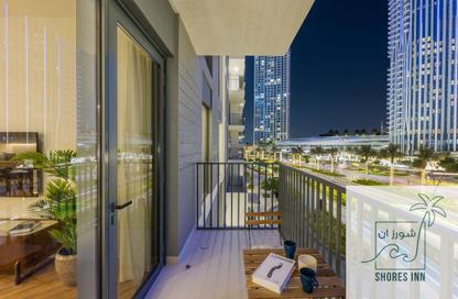 Apartment - 2 Bedrooms - 2 Bathrooms for rent in Island Park II - Dubai Creek Harbour (The Lagoons) - Dubai