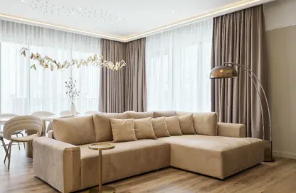 Apartment - 3 Bedrooms - 4 Bathrooms for sale in Island Park II - Dubai Creek Harbour (The Lagoons) - Dubai
