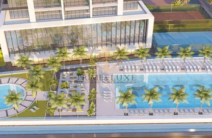 Apartment - 1 Bedroom - 2 Bathrooms for sale in Auresta tower - District 11 - Jumeirah Village Circle - Dubai