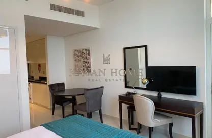 مجمعات للإيجار - استوديو - 1 حمام للايجار في 4 البرشاء جنوب - جنوب البرشاء - البرشاء - دبي