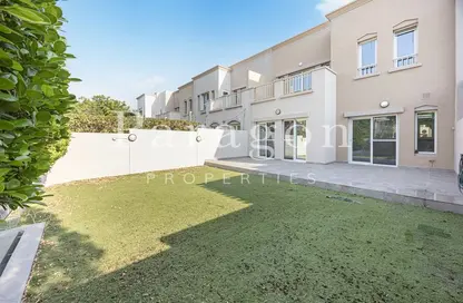 Villa - 3 Bedrooms - 4 Bathrooms for rent in Zulal 1 - Zulal - The Lakes - Dubai