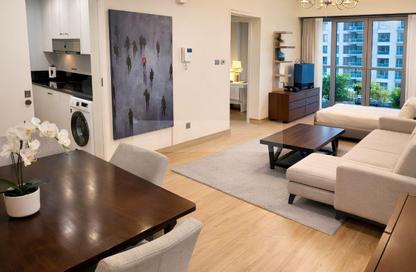 Apartment - 1 Bedroom - 1 Bathroom for sale in 8 Boulevard Walk - Mohammad Bin Rashid Boulevard - Downtown Dubai - Dubai Apartment - 1 Bedroom - 1 Bathroom for sale in 8 Boulevard Walk - Mohammad Bin Rashid Boulevard - Downtown Dubai - Dubai