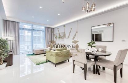Apartment - 1 - 2 for rent in Celestia B - Celestia - Residential District - Dubai South (Dubai World Central) - Dubai