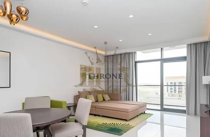 Apartment - 1 - 2 for rent in Celestia B - Celestia - Residential District - Dubai South (Dubai World Central) - Dubai