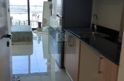 Apartment - Studio - 1 Bathroom for rent in Alexis Tower - Downtown Jebel Ali - Dubai
