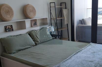 Apartment - Studio - 1 Bathroom for rent in Alexis Tower - Downtown Jebel Ali - Dubai