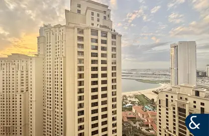 شقة - 4 غرف نوم - 4 حمامات للايجار في صدف 8 - صدف - جميرا بيتش ريزيدنس - دبي