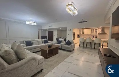 Apartment - 4 Bedrooms - 4 Bathrooms for rent in Sadaf 8 - Sadaf - Jumeirah Beach Residence - Dubai