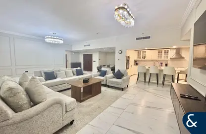 شقة - 4 غرف نوم - 4 حمامات للايجار في صدف 8 - صدف - جميرا بيتش ريزيدنس - دبي