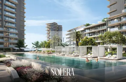Apartment - 3 Bedrooms - 4 Bathrooms for sale in Solera Downtown Mina - Mina Al Arab - Ras Al Khaimah