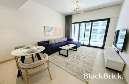 Apartment - 1 Bedroom - 2 Bathrooms for rent in Binghatti Creek - Al Jaddaf - Dubai Apartment - 1 Bedroom - 2 Bathrooms for rent in Binghatti Creek - Al Jaddaf - Dubai