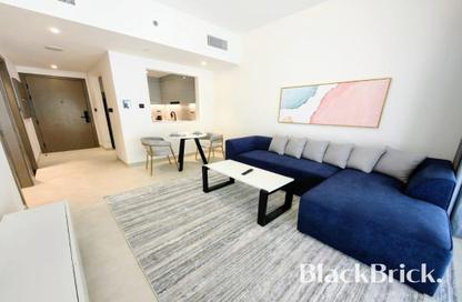 Apartment - 1 Bedroom - 2 Bathrooms for rent in Binghatti Creek - Al Jaddaf - Dubai