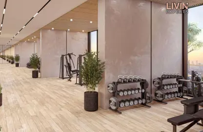 Apartment - Studio - 1 Bathroom for sale in Kyoto by ORO24 - Arjan - Dubai