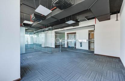 Office Space - Studio - 1 Bathroom for rent in Business Central Tower B - Business Central - Dubai Media City - Dubai