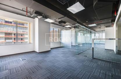 Office Space - Studio - 1 Bathroom for rent in Business Central Tower B - Business Central - Dubai Media City - Dubai
