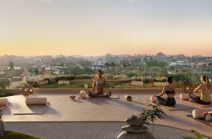 شقة - 2 غرف نوم - 3 حمامات للبيع في سيرينيا ديستريكت - الشرق - جزر الجميرا - دبي