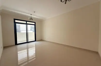 Apartment - 1 Bedroom - 2 Bathrooms for rent in Sarab 2 - Aljada - Sharjah