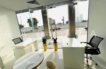 Office Space - Studio - 1 for rent in Reem Residency - Al Karama - Bur Dubai - Dubai