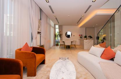 Villa - 3 Bedrooms - 4 Bathrooms for rent in Danah Bay - Al Marjan Island - Ras Al Khaimah