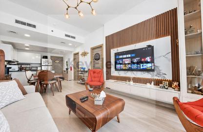 Apartment - 1 - 2 for sale in Bloom Heights A - Bloom Heights - District 15 - Jumeirah Village Circle - Dubai