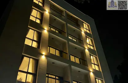 Apartment - 1 Bedroom - 2 Bathrooms for rent in Al Naemiya Tower 1 - Al Naemiya Towers - Al Nuaimiya - Ajman