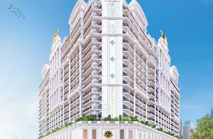 Apartment - 1 Bedroom - 1 Bathroom for sale in Vincitore Dolce Vita - Arjan - Dubai