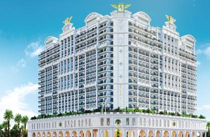 Apartment - 1 Bedroom - 1 Bathroom for sale in Vincitore Dolce Vita - Arjan - Dubai