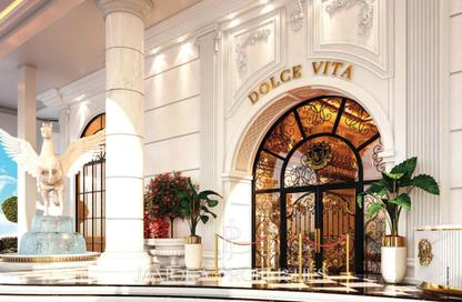 Apartment - 1 Bedroom - 1 Bathroom for sale in Vincitore Dolce Vita - Arjan - Dubai