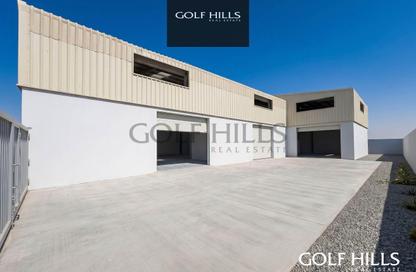 Warehouse - Studio - 3 Bathrooms for rent in Al Khawaneej 2 - Al Khawaneej - Dubai
