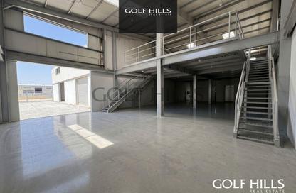 Warehouse - Studio - 3 Bathrooms for rent in Al Khawaneej 2 - Al Khawaneej - Dubai