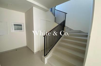 Townhouse - 3 - 4 for rent in Greenviews 2 - Emaar South - Dubai South (Dubai World Central) - Dubai