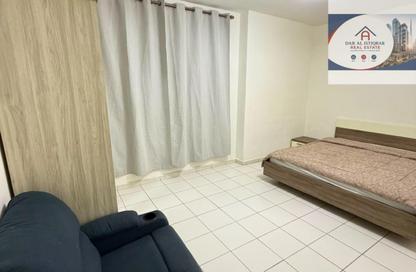 Apartment - 1 Bedroom - 1 Bathroom for rent in Al Hafeet Tower - Al Taawun Street - Al Taawun - Sharjah
