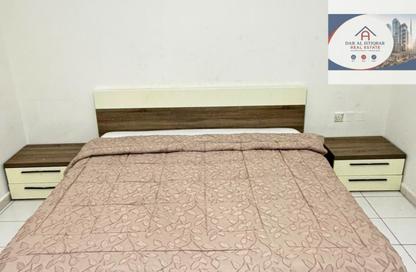 Apartment - 1 Bedroom - 1 Bathroom for rent in Al Hafeet Tower - Al Taawun Street - Al Taawun - Sharjah