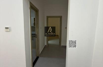 Apartment - 1 Bedroom - 2 Bathrooms for rent in Al Mowaihat 1 - Al Mowaihat - Ajman