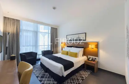 شقة - 1 حمام للبيع في فندق سكاي سنتر - برشا هايتس (تيكوم) - دبي