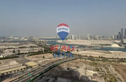 شقة - 3 غرف نوم - 2 حمامات للايجار في برج الأريام - منطقة النادي السياحي - أبوظبي