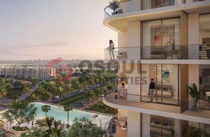 Apartment - 1 - 2 for sale in Marriott Residences JLT - Jumeirah Lake Towers - Dubai