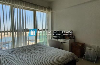 Apartment - 1 Bedroom - 1 Bathroom for rent in Marina Blue Tower - Marina Square - Al Reem Island - Abu Dhabi Apartment - 1 Bedroom - 1 Bathroom for rent in Marina Blue Tower - Marina Square - Al Reem Island - Abu Dhabi