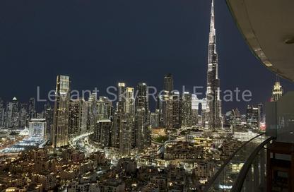 Apartment - 3 Bedrooms - 4 Bathrooms for rent in Damac Maison The Distinction - Downtown Dubai - Dubai