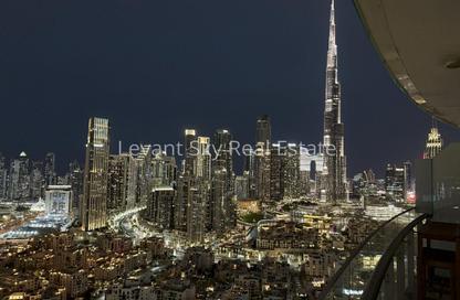 Apartment - 3 Bedrooms - 4 Bathrooms for rent in Damac Maison The Distinction - Downtown Dubai - Dubai Apartment - 3 Bedrooms - 4 Bathrooms for rent in Damac Maison The Distinction - Downtown Dubai - Dubai