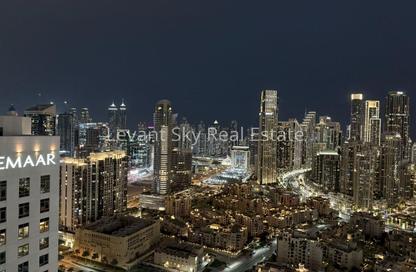 Apartment - 3 Bedrooms - 4 Bathrooms for rent in Damac Maison The Distinction - Downtown Dubai - Dubai Apartment - 3 Bedrooms - 4 Bathrooms for rent in Damac Maison The Distinction - Downtown Dubai - Dubai