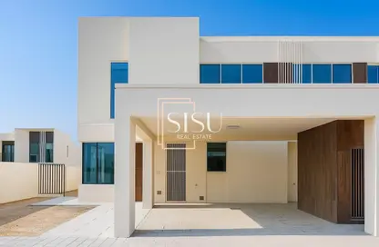 Villa - 4 Bedrooms - 4 Bathrooms for sale in Talia - The Valley - Dubai