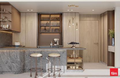 Apartment - 2 Bedrooms - 4 Bathrooms for sale in Mercer House North Tower - Mercer House - Uptown Dubai - Jumeirah Lake Towers - Dubai