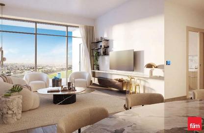 Apartment - 2 Bedrooms - 4 Bathrooms for sale in Jannat - Midtown - Dubai Production City (IMPZ) - Dubai
